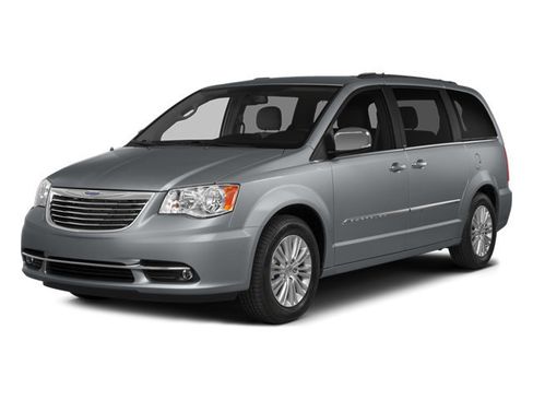 Used 2014 Chrysler Town & Country Touring FWD image 1