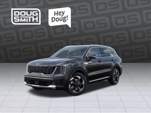 New 2026 Kia Sorento EX image 1