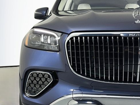 New 2026 Mercedes-Benz Maybach GLS 600 4MATIC image 16