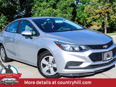 Used 2018 Chevrolet Cruze LS