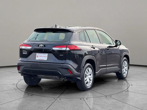 Certified 2025 Toyota Corolla Cross L AWD/4WD image 6