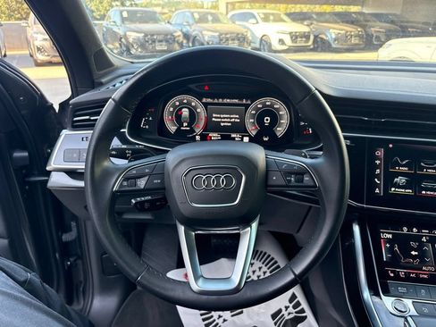 Used 2024 Audi Q7 2.0T Premium Plus w/ Premium Plus Package AWD/4WD image 20