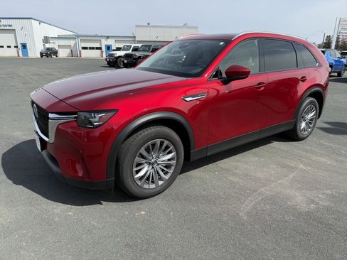 Used 2025 MAZDA CX-90 3.3 Turbo w/ Preferred Package image 4