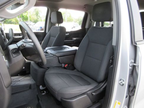 Used 2021 Chevrolet Silverado 1500 Custom RWD image 15
