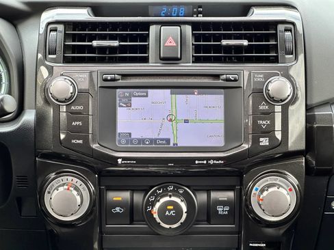 Used 2016 Toyota 4Runner Trail Premium AWD/4WD image 14