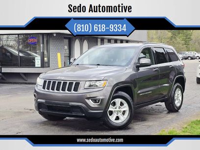 Used 2014 Jeep Grand Cherokee Laredo w/ Quick Order Package 23E