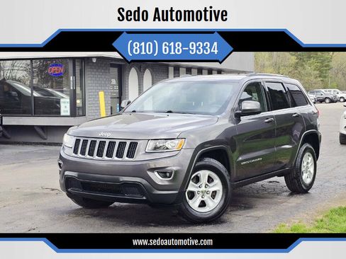 Used 2014 Jeep Grand Cherokee Laredo w/ Quick Order Package 23E AWD/4WD image 1