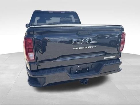 Used 2024 GMC Sierra 1500 Elevation w/ LPO, Elevation Black Package AWD/4WD image 10