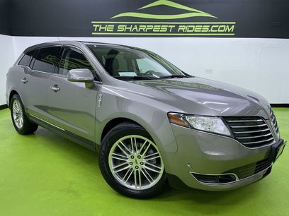 Used 2017 Lincoln MKT AWD w/ Technology Package