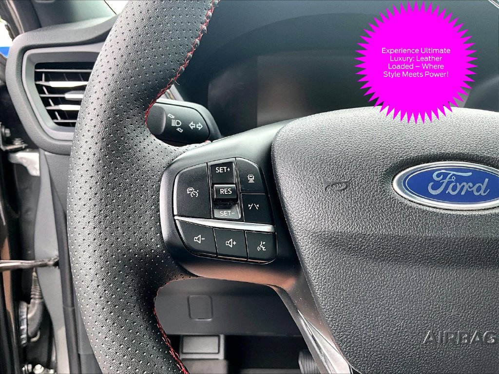 Used 2025 Ford Escape ST-Line Select w/ Tech Pack #1 AWD/4WD image 17