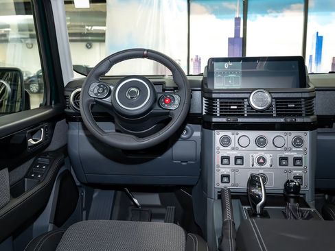 New 2026 INEOS Grenadier AWD/4WD image 16