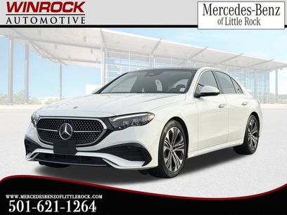 Certified 2025 Mercedes-Benz E 350 4MATIC Sedan