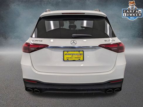 Used 2024 Mercedes-Benz GLE 53 AMG 4MATIC image 5