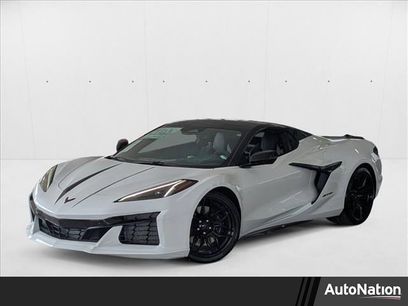 New 2025 Chevrolet Corvette Z06