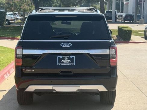 Used 2021 Ford Expedition Platinum AWD/4WD image 5