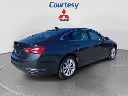 Used 2021 Chevrolet Malibu LT FWD image 6