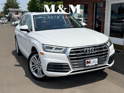 Used 2018 Audi Q5 2.0T Premium Plus