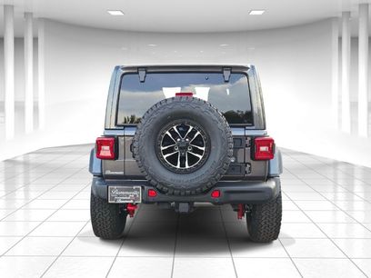 New 2027 Jeep Wrangler Unlimited Rubicon