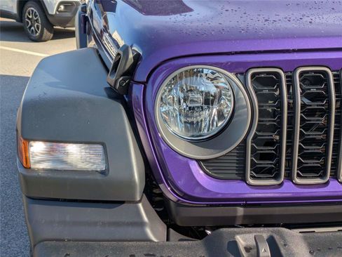New 2026 Jeep Wrangler Sport AWD/4WD image 10