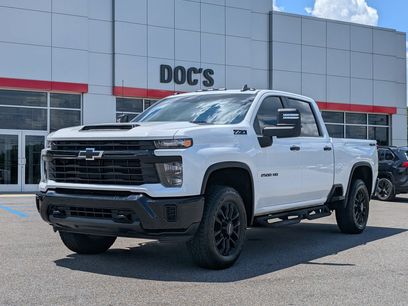 Used 2026 Chevrolet Silverado 2500 Custom w/ Custom Value Package