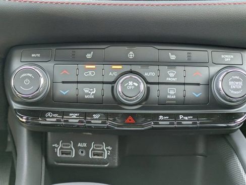 New 2026 Dodge Durango GT w/ Blacktop Package image 21