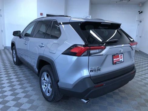 Used 2025 Toyota RAV4 XLE AWD/4WD image 13