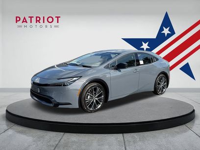 New 2026 Toyota Prius XLE