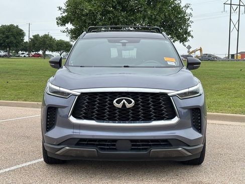 Used 2023 INFINITI QX60 Autograph w/ Cargo Package AWD/4WD image 3