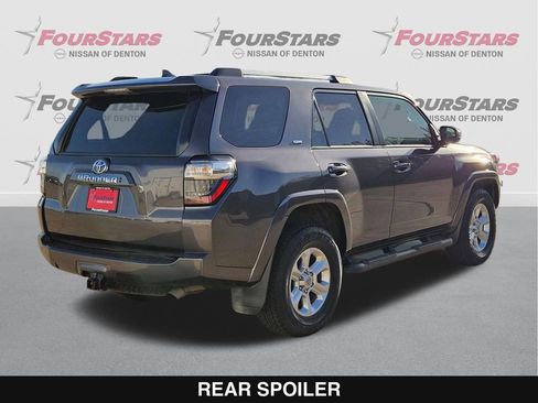 Used 2022 Toyota 4Runner SR5 image 4