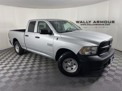 Used 2016 RAM 1500 Tradesman w/ Protection Group