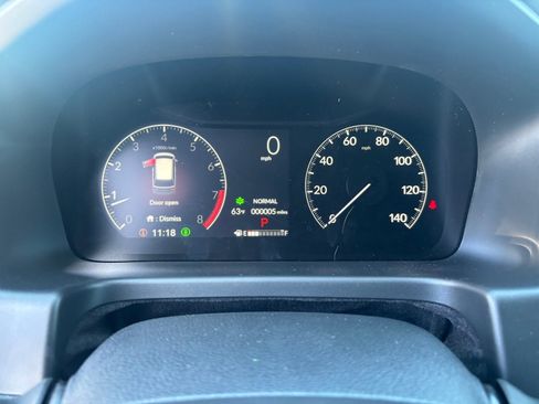 New 2026 Honda Odyssey Elite image 20