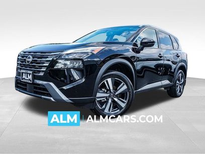 Used 2024 Nissan Rogue SL