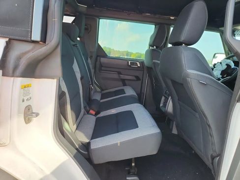 Used 2025 Ford Bronco 4-Door AWD/4WD image 10