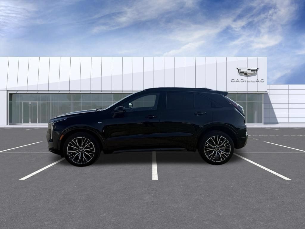 Certified 2024 Cadillac XT4 Sport AWD/4WD image 5
