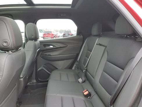 Certified 2021 Chevrolet TrailBlazer RS w/ Sun and Liftgate Package image 37
