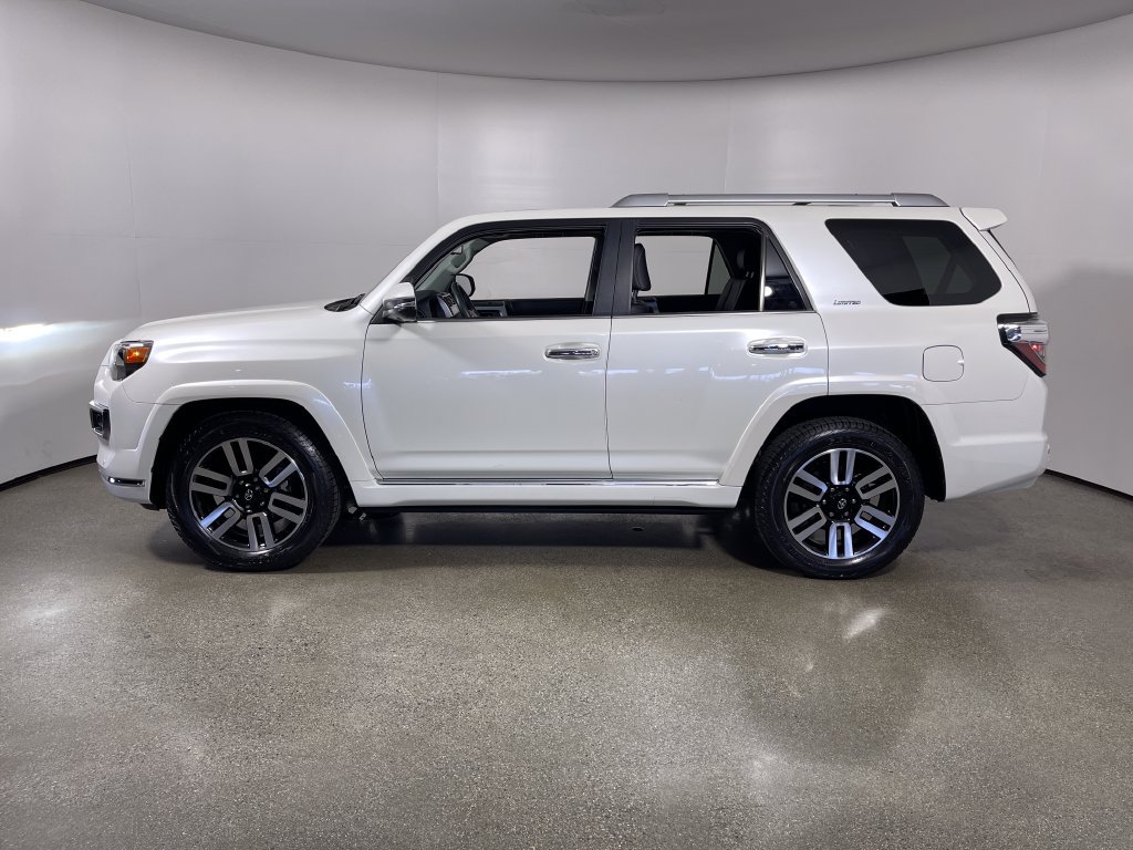 Certified 2022 Toyota 4Runner Limited RWD image 6