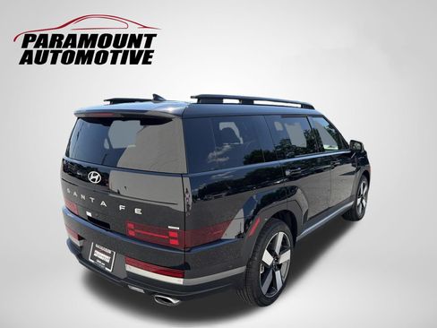Used 2026 Hyundai Santa Fe Limited AWD/4WD image 8