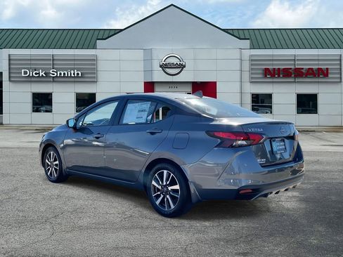 New 2025 Nissan Versa SV w/ Trunk Package image 4