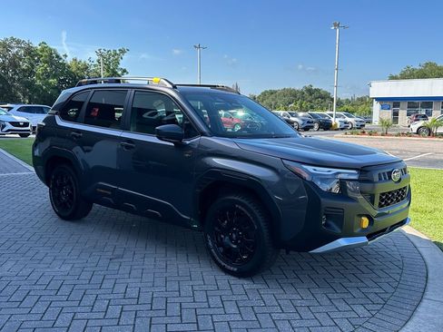 Certified 2026 Subaru Forester Wilderness AWD/4WD image 9