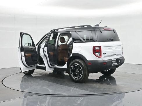 New 2025 Ford Bronco Sport Outer Banks image 10