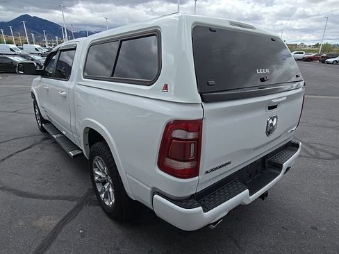 Used 2022 RAM 1500 Laramie AWD/4WD image 6