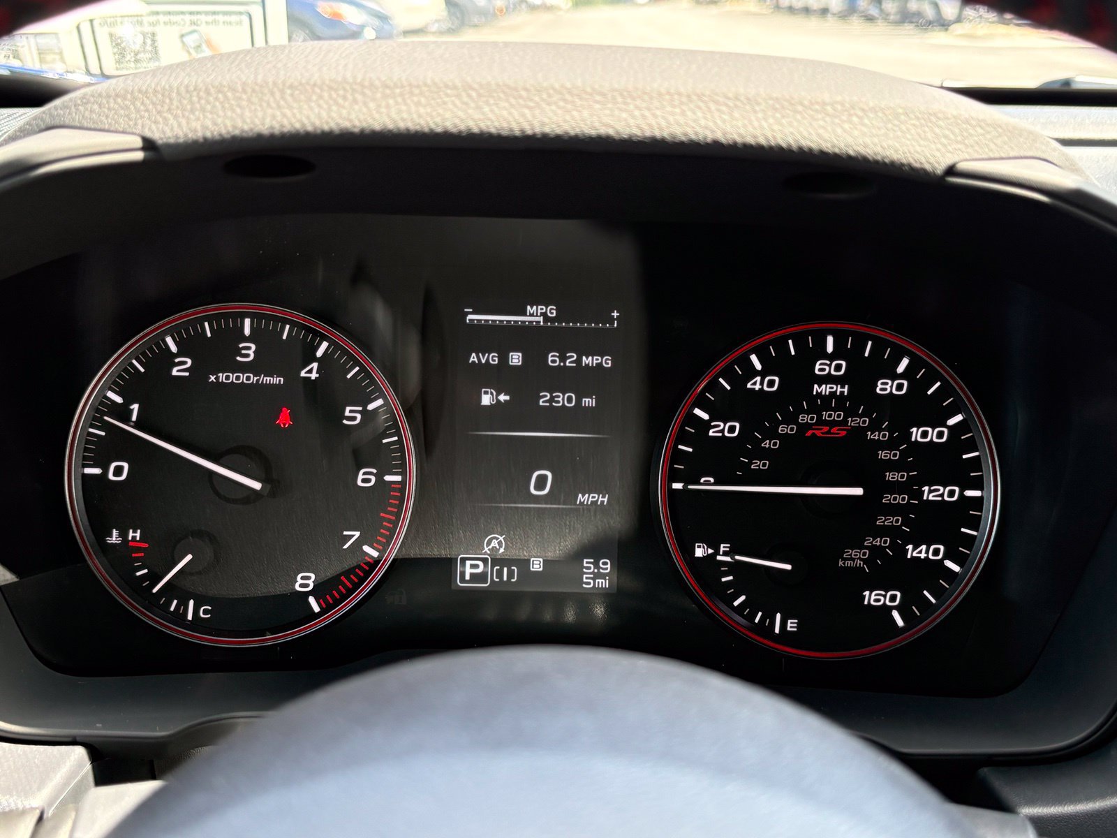New 2026 Subaru Impreza RS AWD/4WD image 14