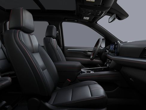 New 2026 Chevrolet Suburban RST w/ RST Capability Package AWD/4WD image 6