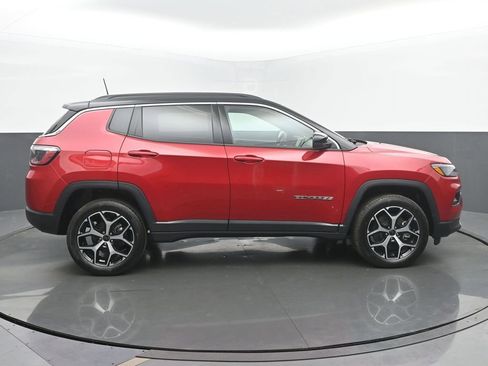 New 2026 Jeep Compass Limited AWD/4WD image 6