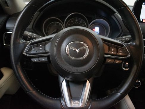 Used 2018 MAZDA CX-5 Grand Touring w/ Premium Package image 12