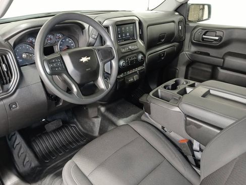Used 2025 Chevrolet Silverado 1500 W/T RWD image 8