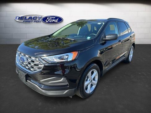 Used 2022 Ford Edge SE image 1