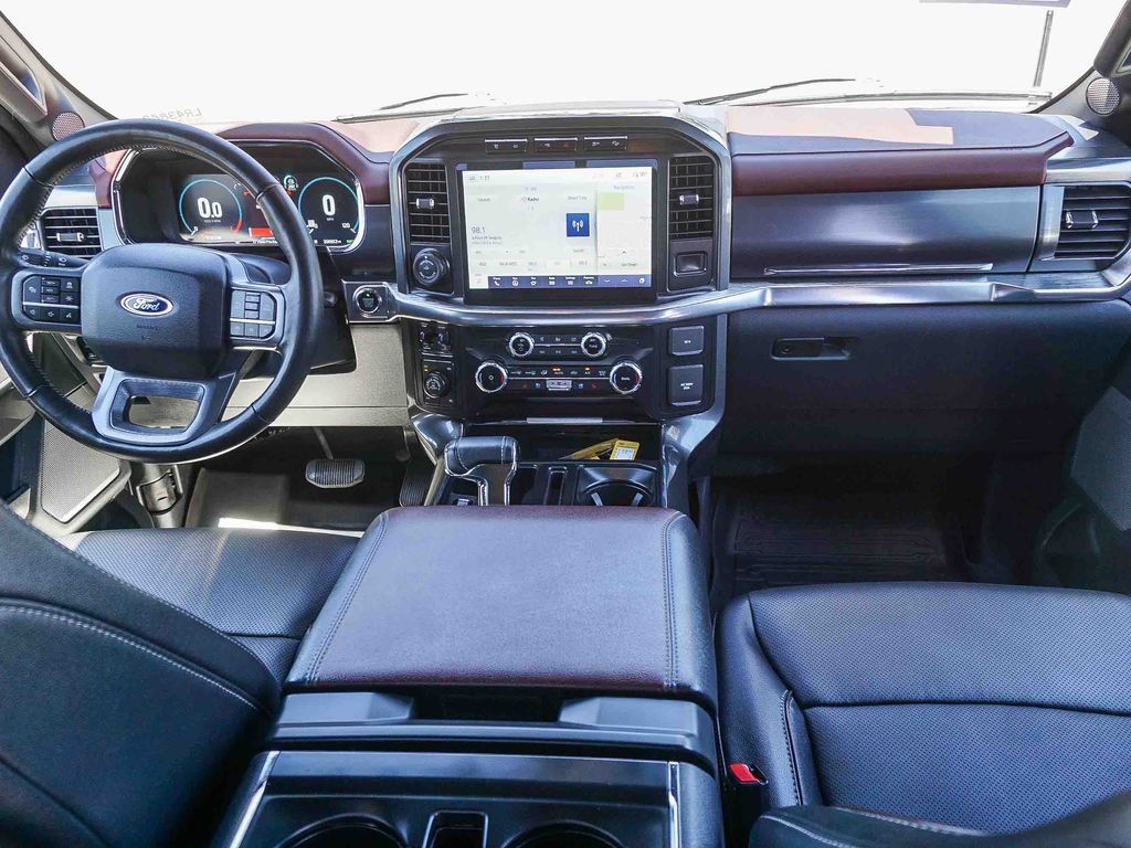 Used 2023 Ford F150 Lariat AWD/4WD image 15