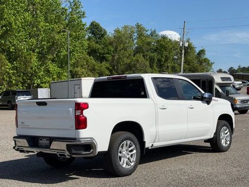 New 2026 Chevrolet Silverado 1500 LT w/ Z71 Off-Road Package image 5