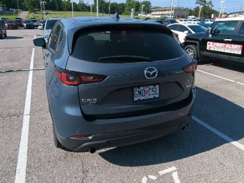 Used 2024 MAZDA CX-5 Carbon Edition AWD/4WD image 9